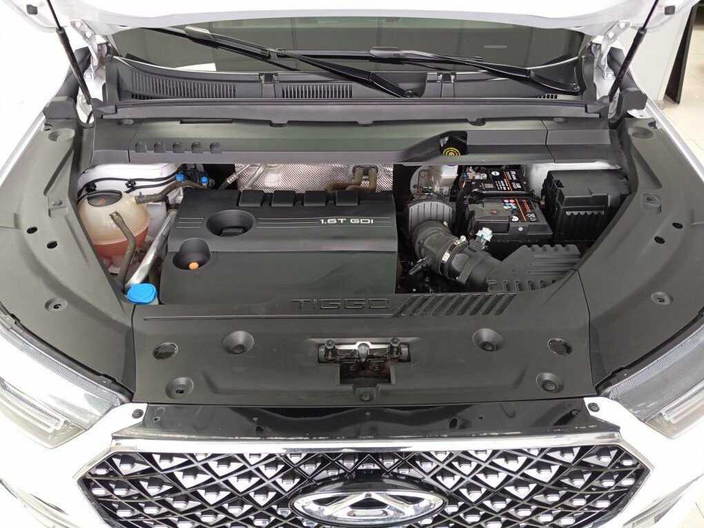 Б/У Чери Тигго 8 Про 2022 года. Фото: #7