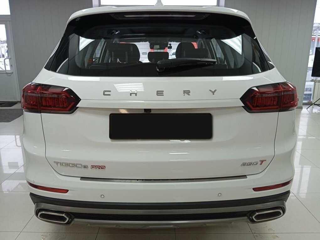 Б/У Чери Тигго 8 Про 2022 года. Фото: #8
