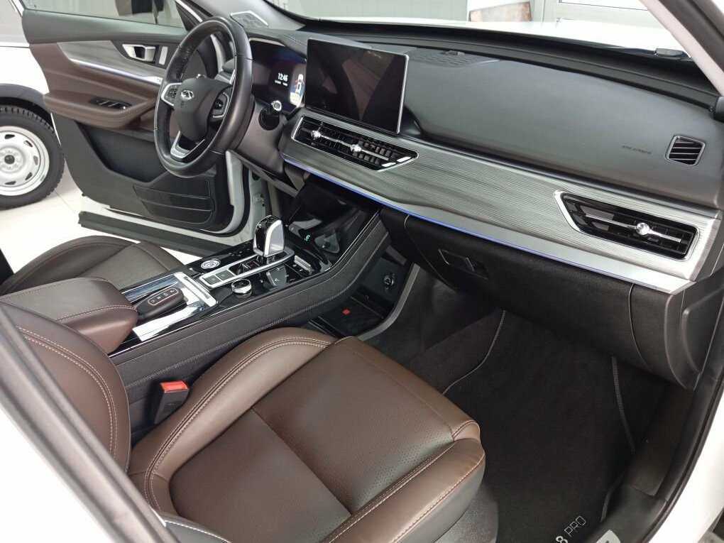 Б/У Чери Тигго 8 Про 2022 года. Фото: #11