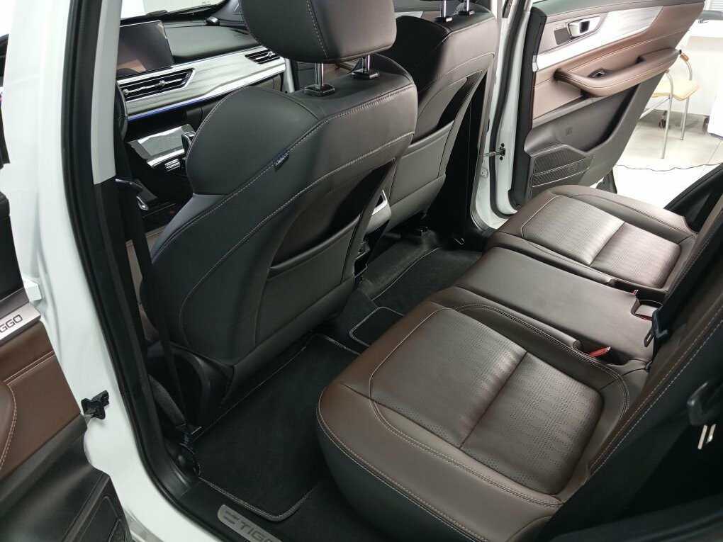 Б/У Чери Тигго 8 Про 2022 года. Фото: #12