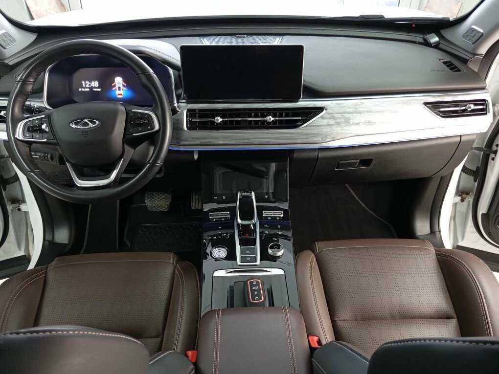 Б/У Чери Тигго 8 Про 2022 года. Фото: #13