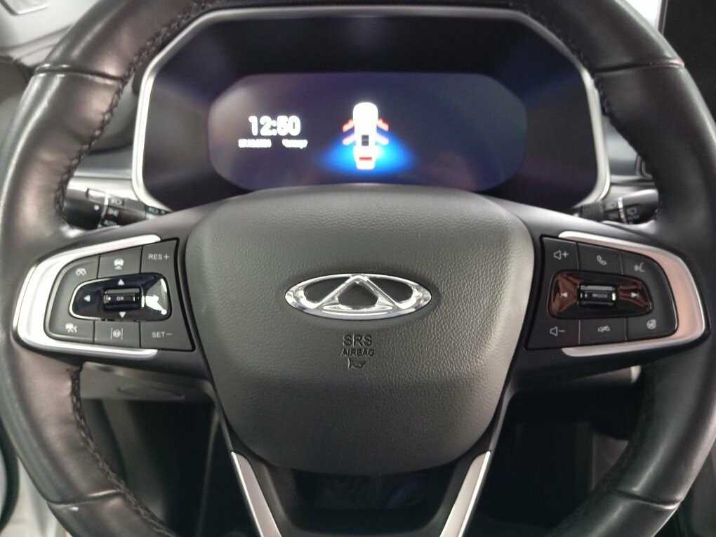 Б/У Чери Тигго 8 Про 2022 года. Фото: #16