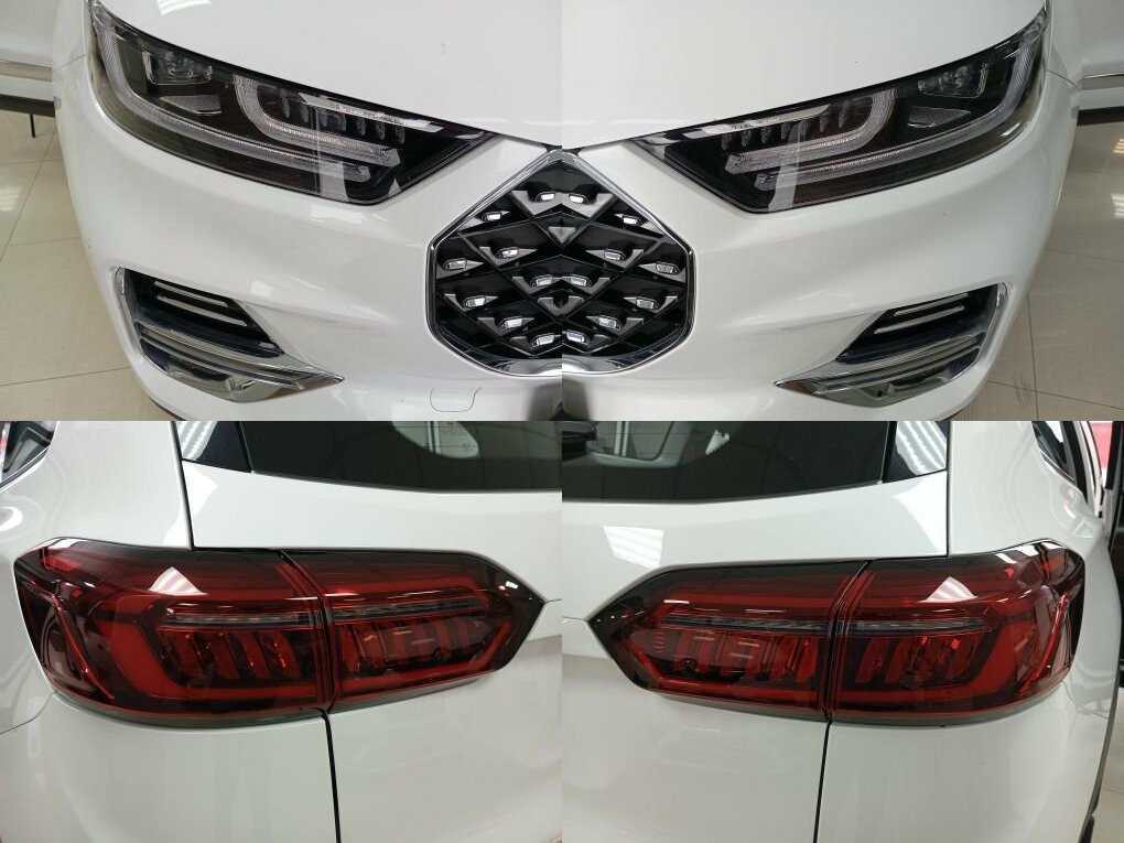 Б/У Чери Тигго 8 Про 2022 года. Фото: #18