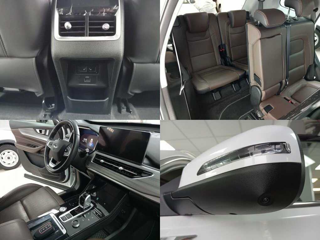 Б/У Чери Тигго 8 Про 2022 года. Фото: #19