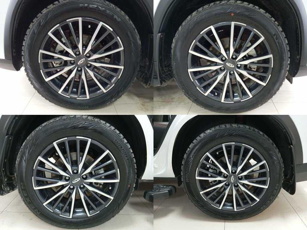 Б/У Чери Тигго 8 Про 2022 года. Фото: #20