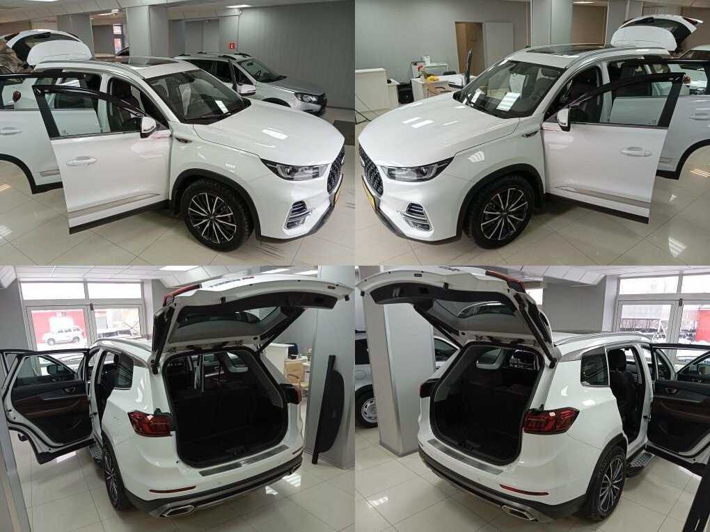 Б/У Чери Тигго 8 Про 2022 года. Фото: #21