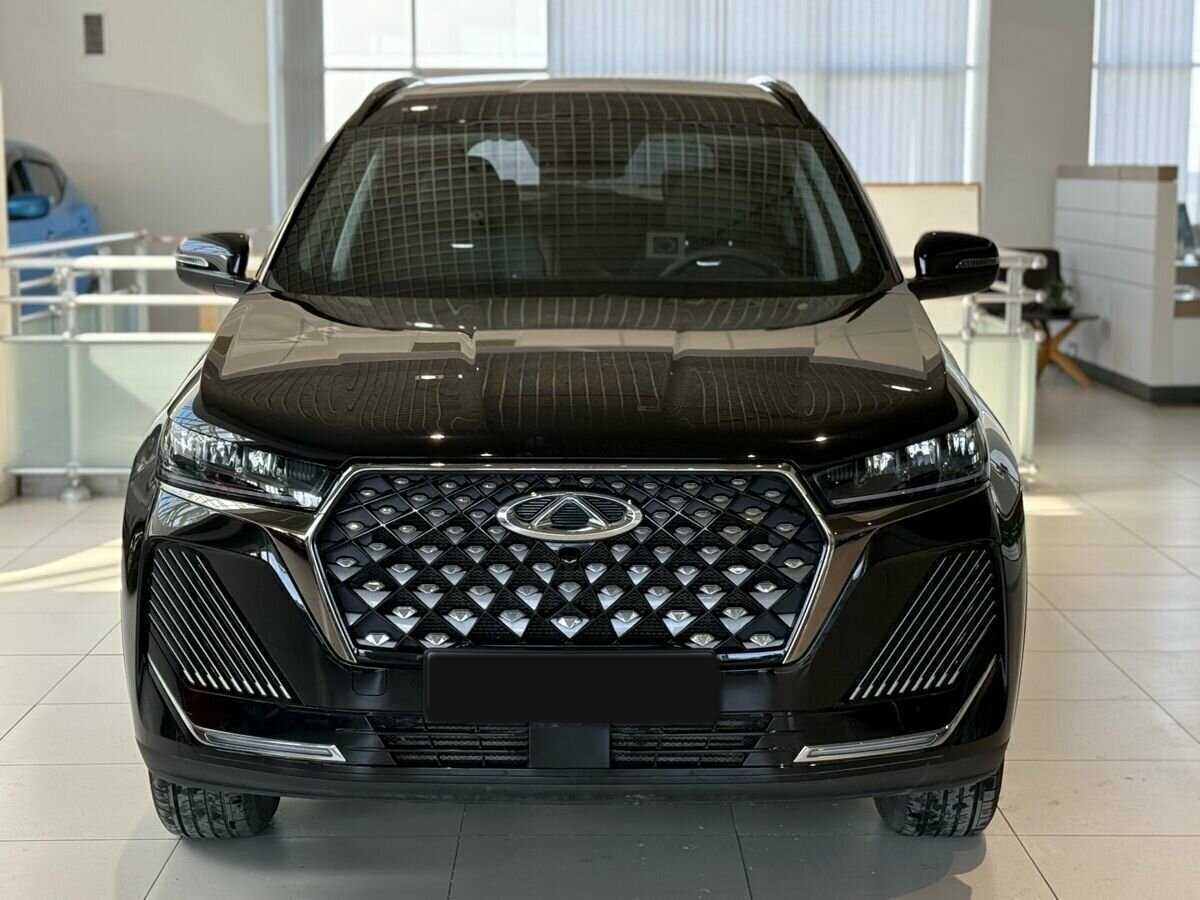 Б/У Чери Тигго 7 Про Макс 2024 года. Фото: #1