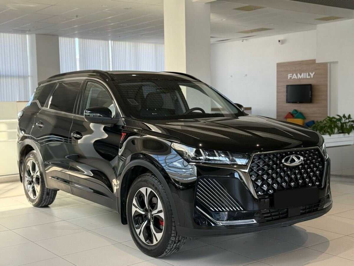 Б/У Чери Тигго 7 Про Макс 2024 года. Фото: #2