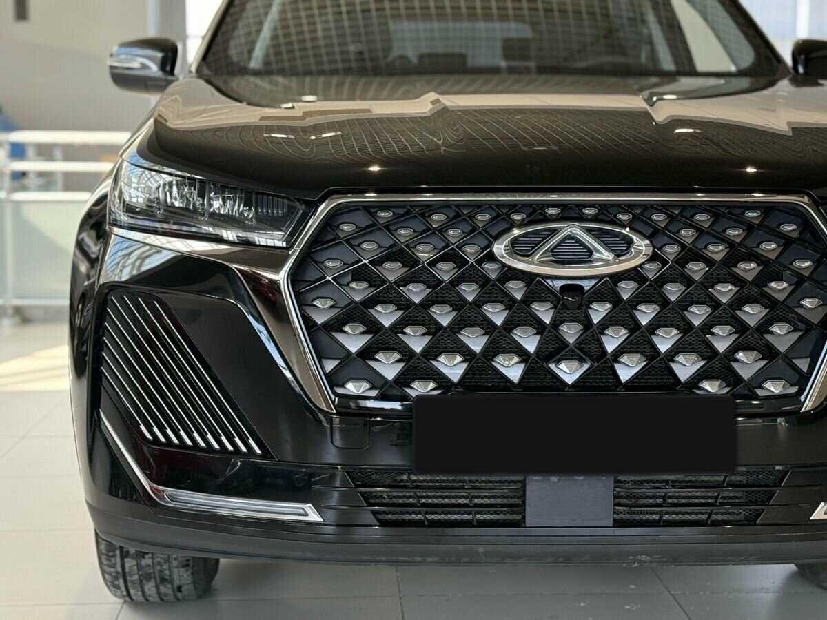 Б/У Чери Тигго 7 Про Макс 2024 года. Фото: #3