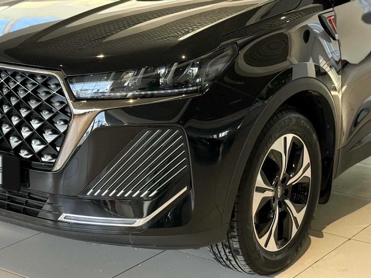 Б/У Чери Тигго 7 Про Макс 2024 года. Фото: #4