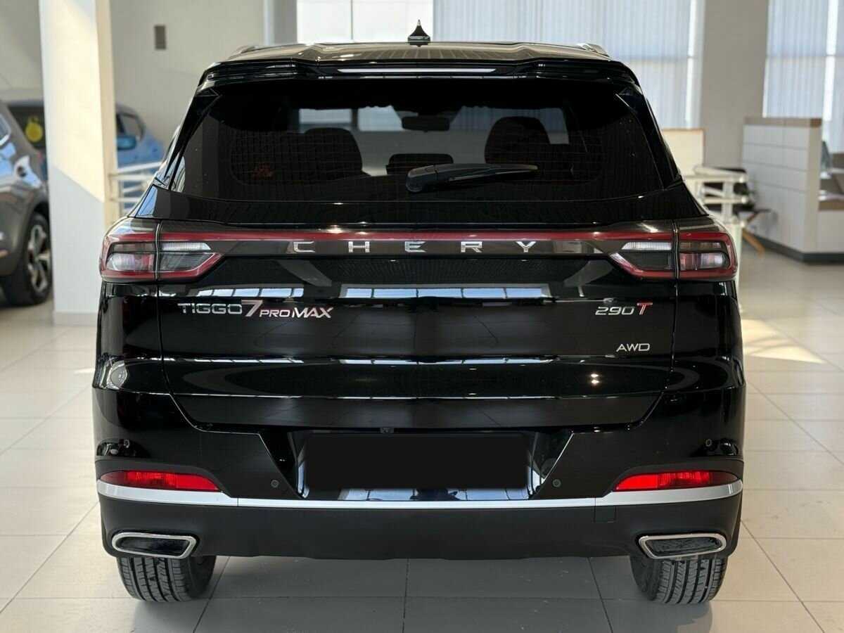 Б/У Чери Тигго 7 Про Макс 2024 года. Фото: #6