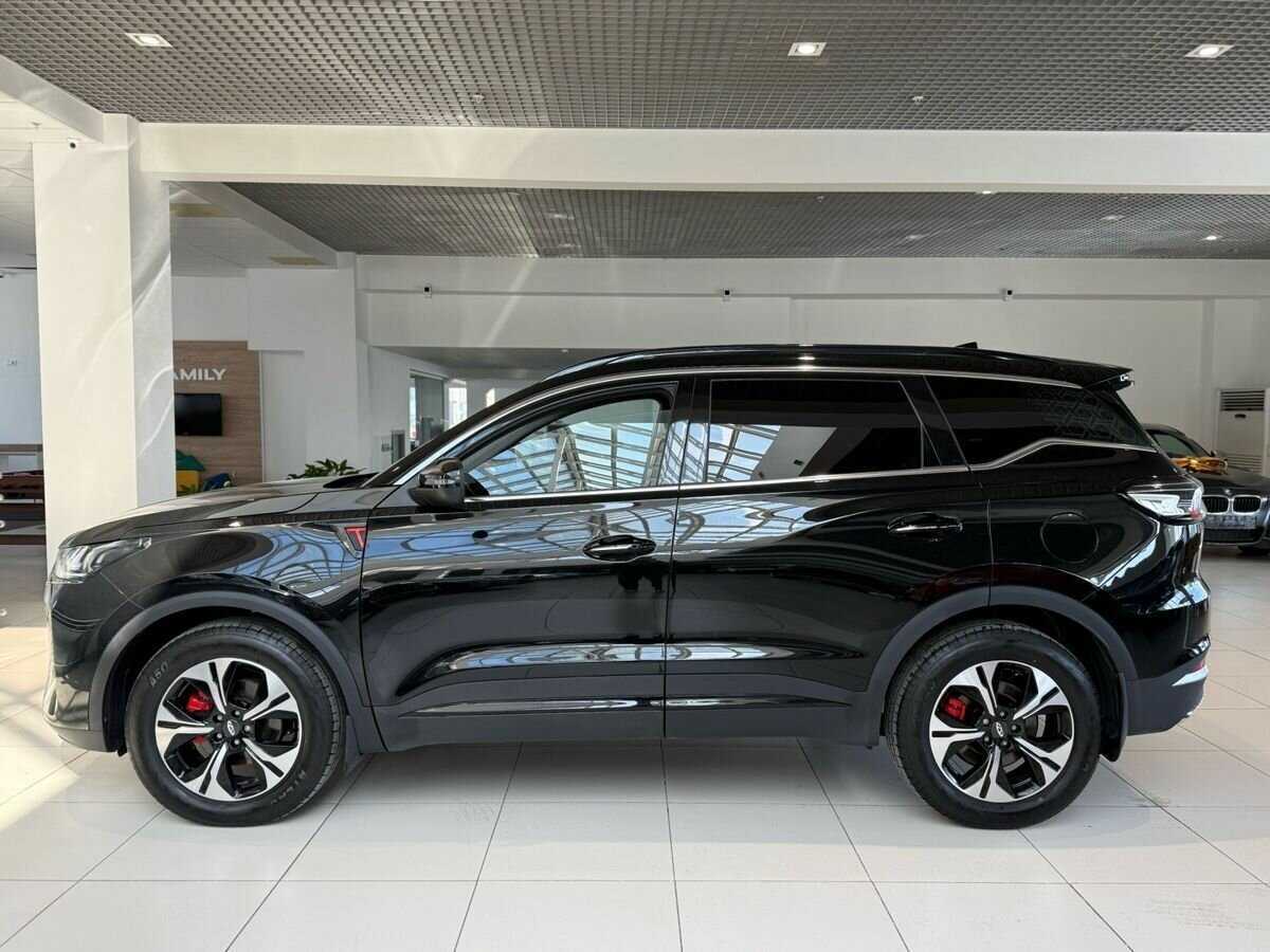 Б/У Чери Тигго 7 Про Макс 2024 года. Фото: #9