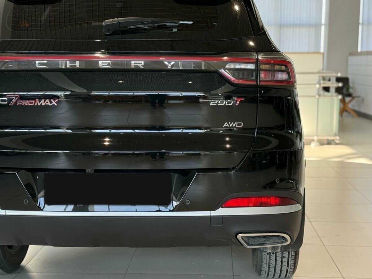 Б/У Чери Тигго 7 Про Макс 2024 года. Фото: #10