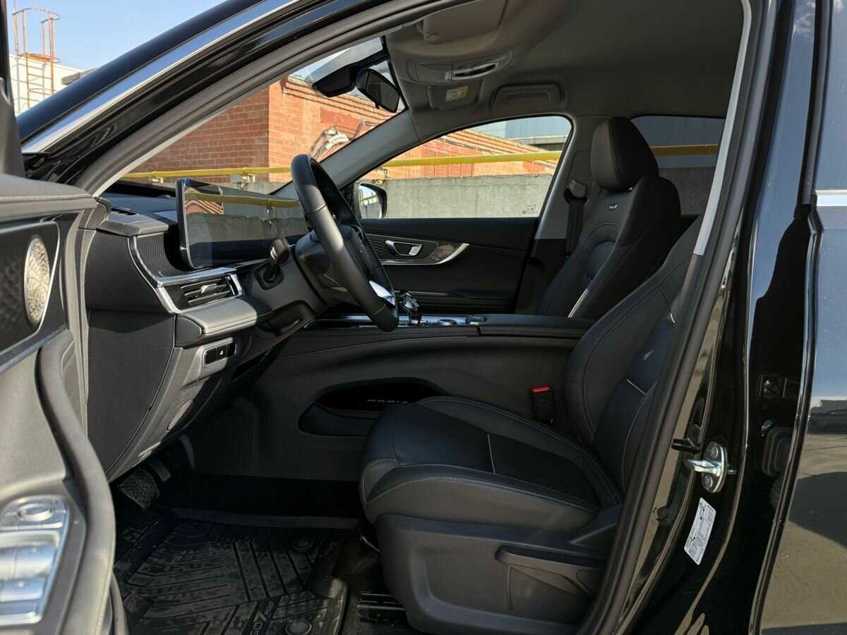 Б/У Чери Тигго 7 Про Макс 2024 года. Фото: #13