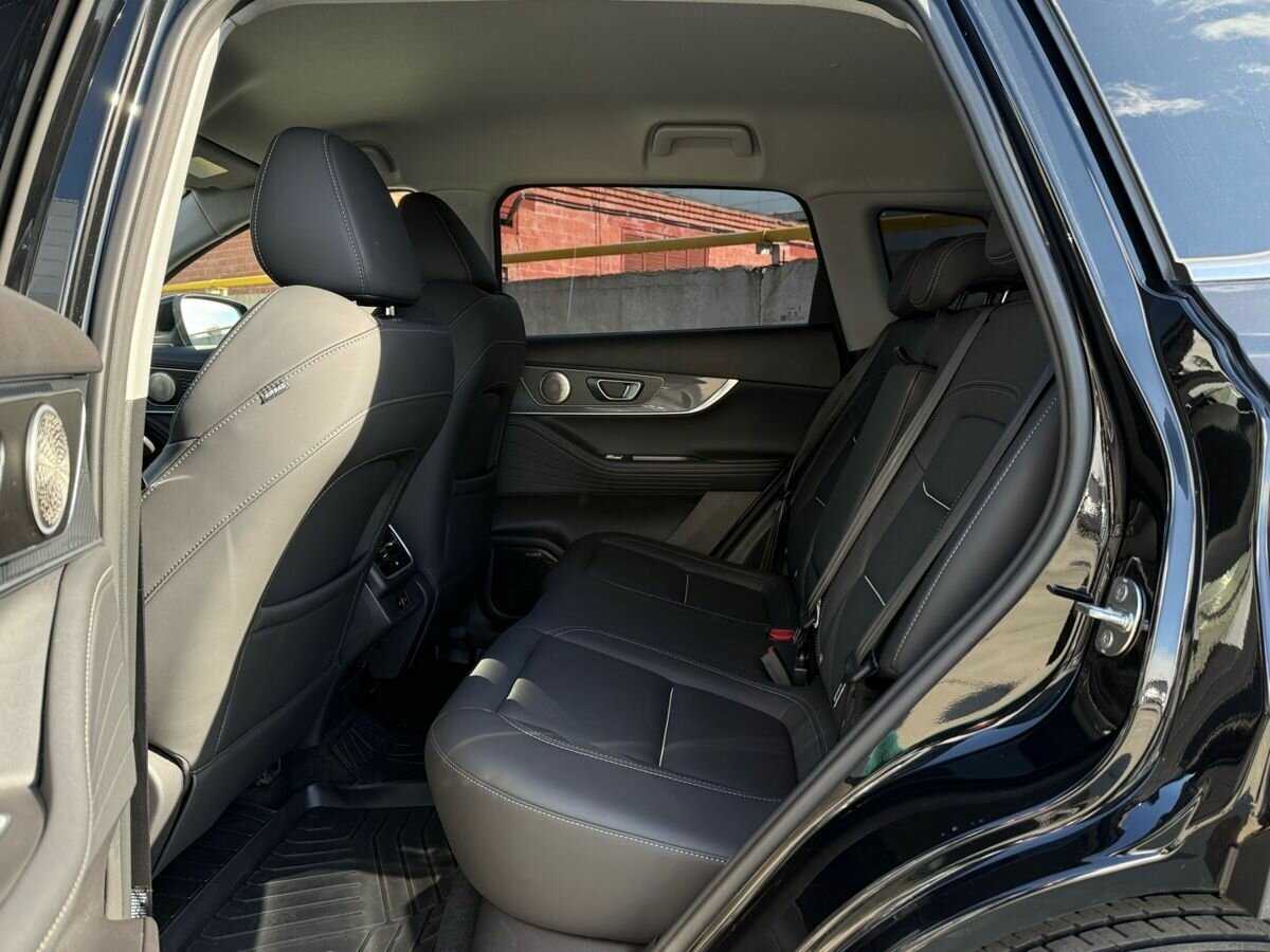 Б/У Чери Тигго 7 Про Макс 2024 года. Фото: #14