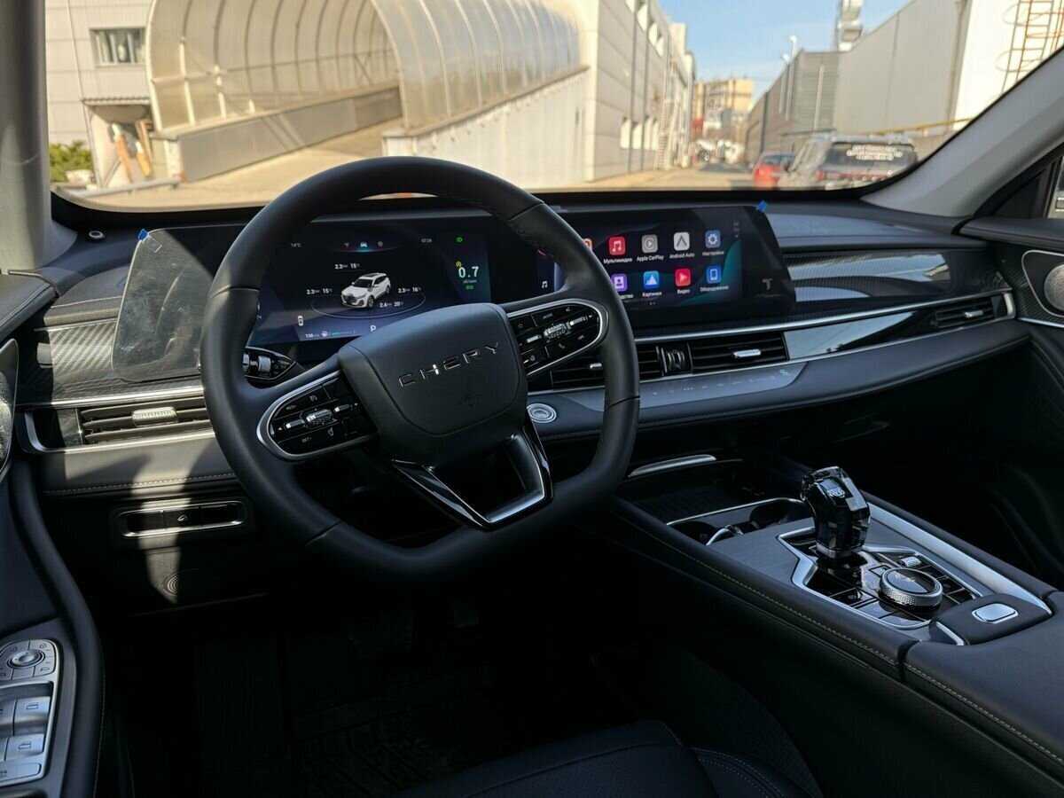 Б/У Чери Тигго 7 Про Макс 2024 года. Фото: #15