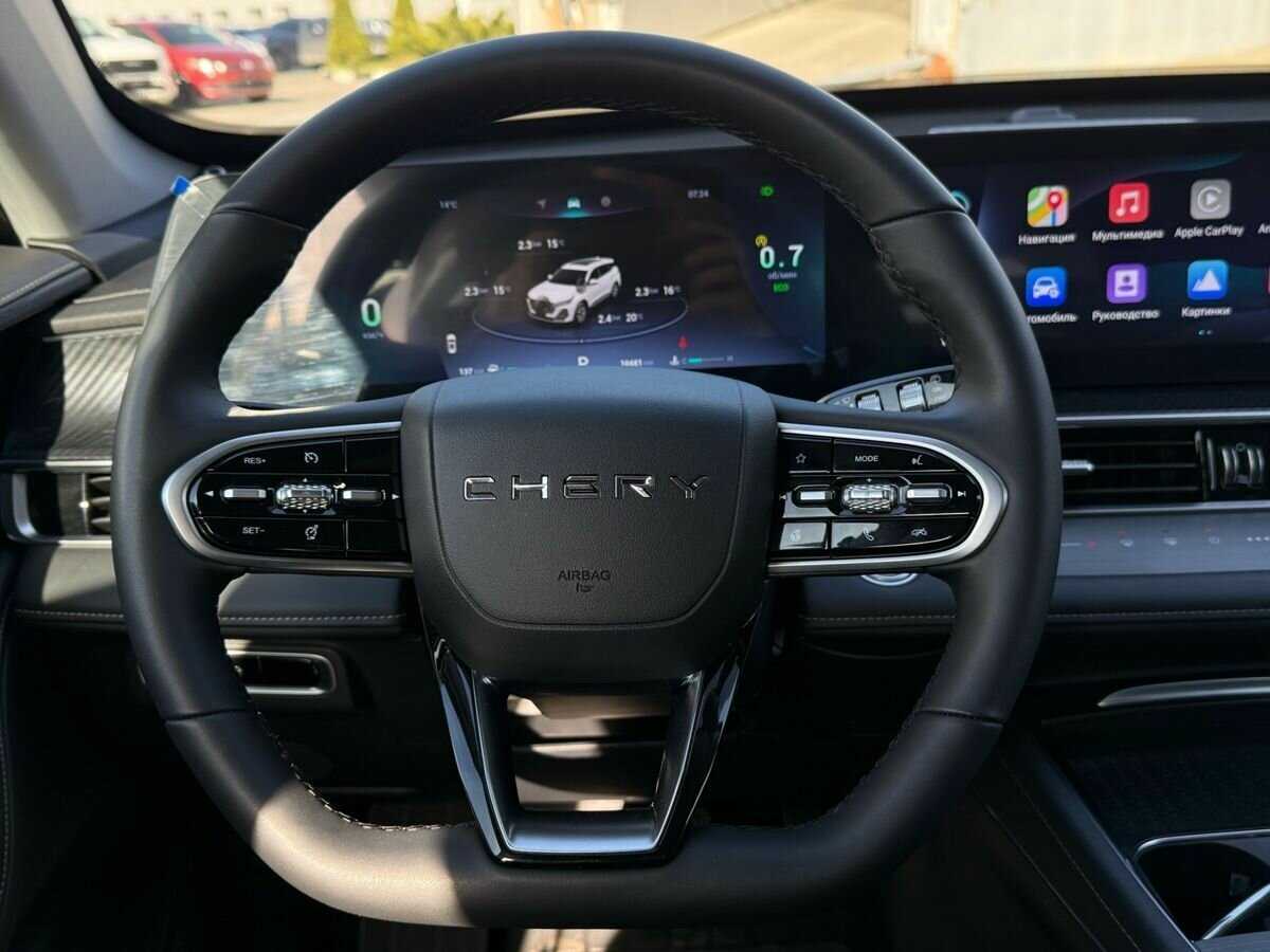 Б/У Чери Тигго 7 Про Макс 2024 года. Фото: #16
