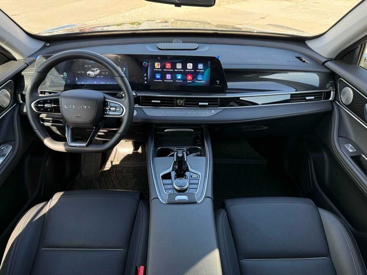 Б/У Чери Тигго 7 Про Макс 2024 года. Фото: #17