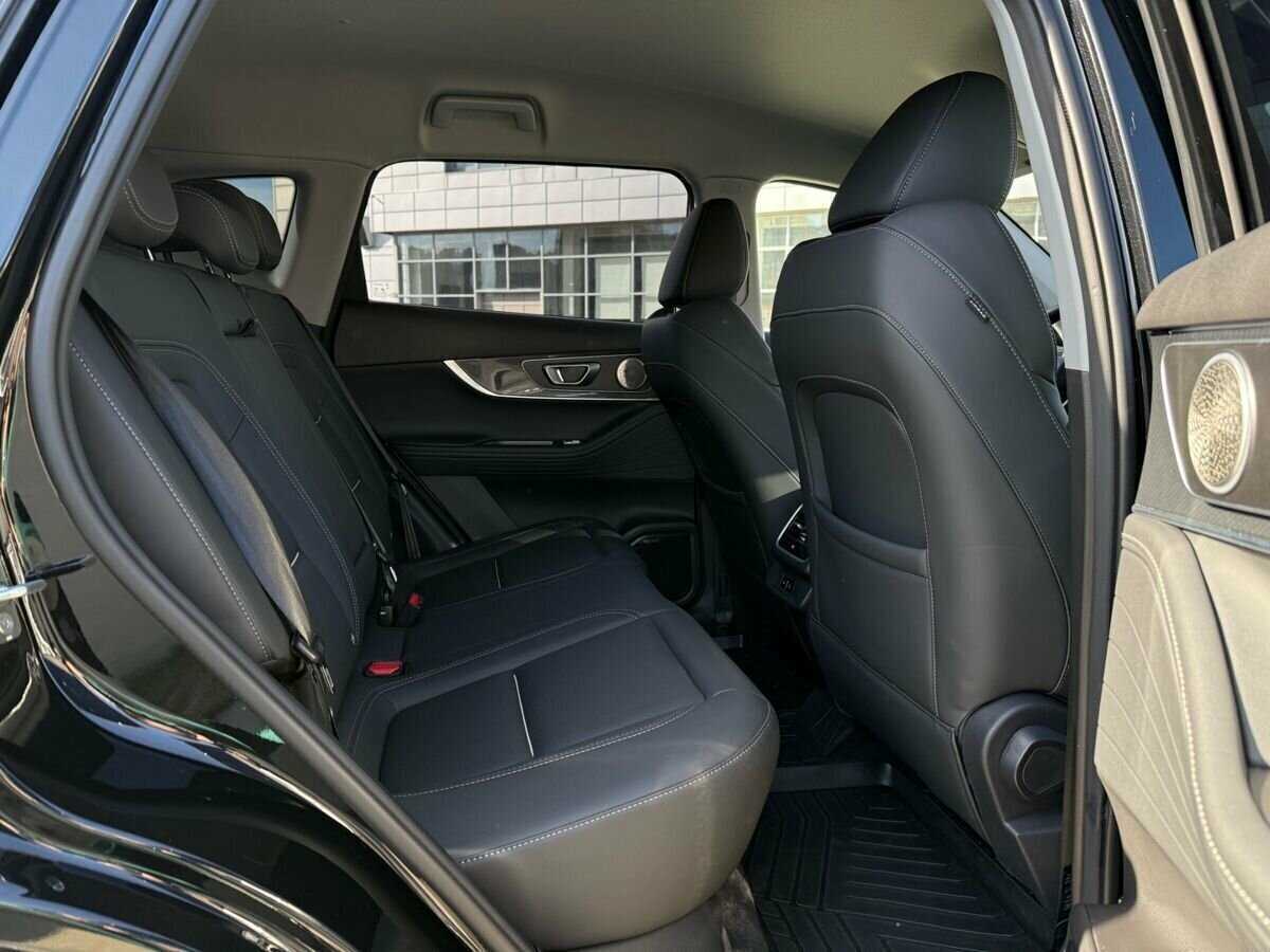 Б/У Чери Тигго 7 Про Макс 2024 года. Фото: #18