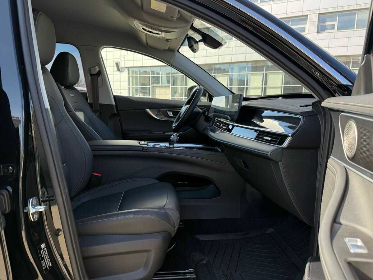 Б/У Чери Тигго 7 Про Макс 2024 года. Фото: #20