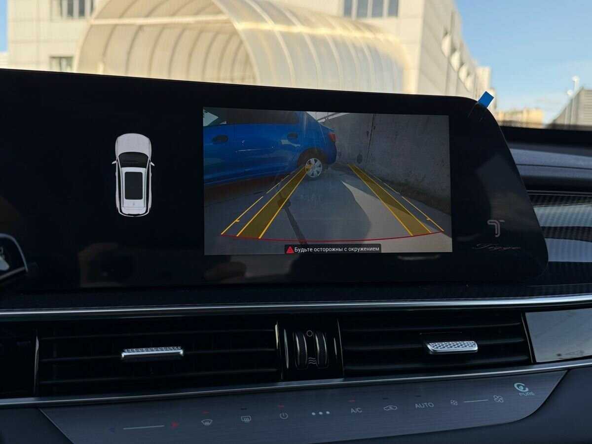 Б/У Чери Тигго 7 Про Макс 2024 года. Фото: #22