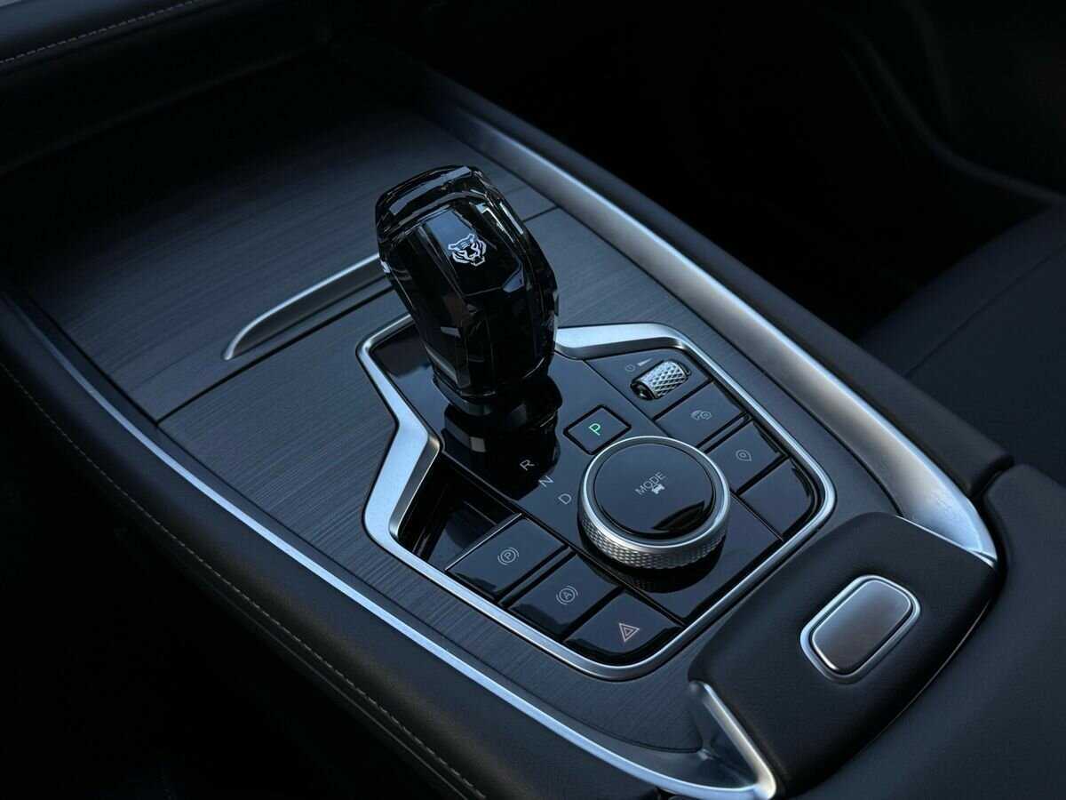 Б/У Чери Тигго 7 Про Макс 2024 года. Фото: #25