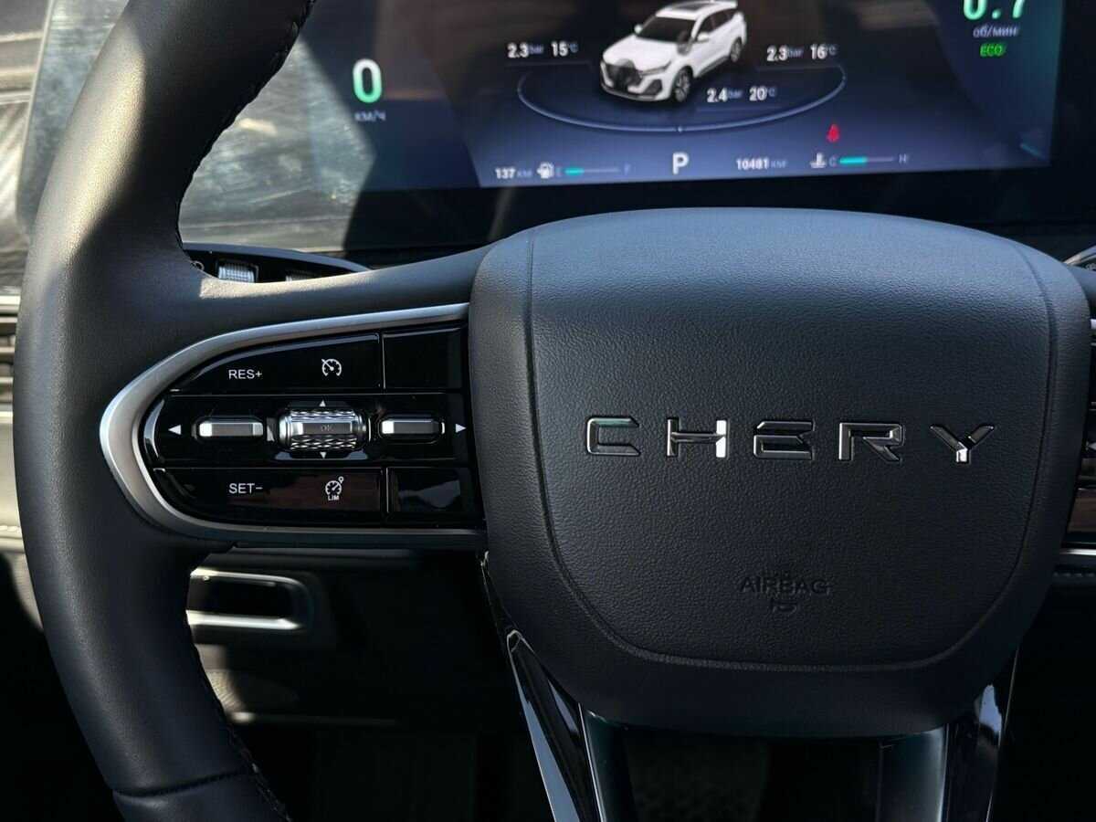 Б/У Чери Тигго 7 Про Макс 2024 года. Фото: #28