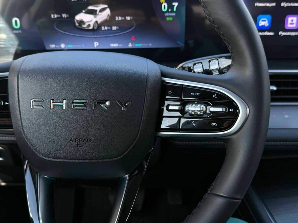 Б/У Чери Тигго 7 Про Макс 2024 года. Фото: #29