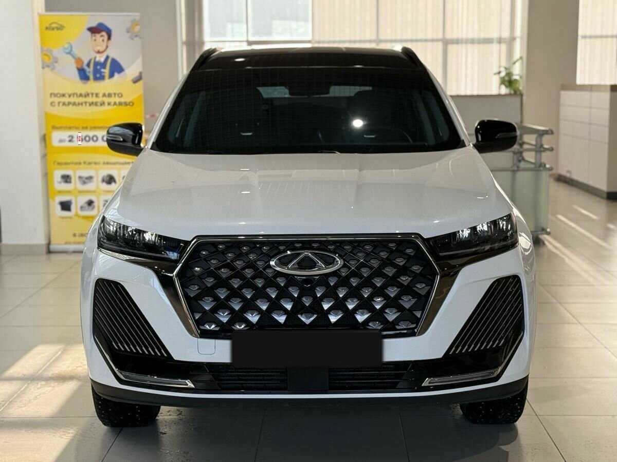 Б/У Чери Тигго 7 Про Макс 2024 года. Фото: #1