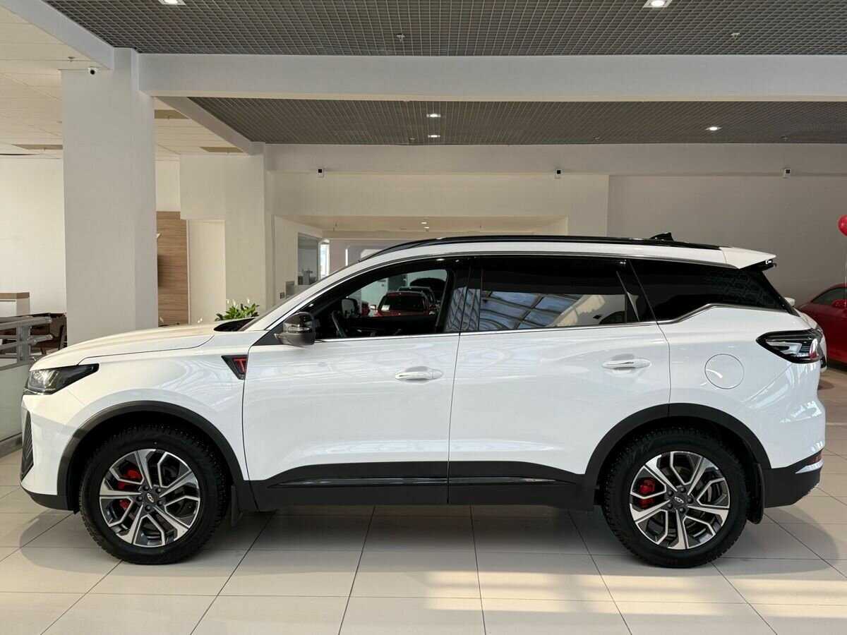 Б/У Чери Тигго 7 Про Макс 2024 года. Фото: #4