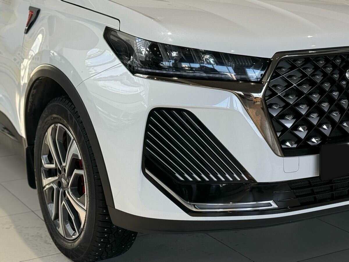 Б/У Чери Тигго 7 Про Макс 2024 года. Фото: #8