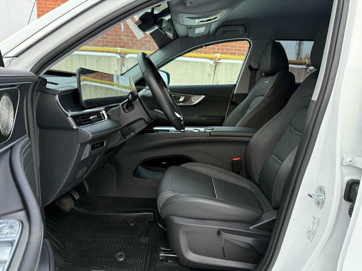 Б/У Чери Тигго 7 Про Макс 2024 года. Фото: #13