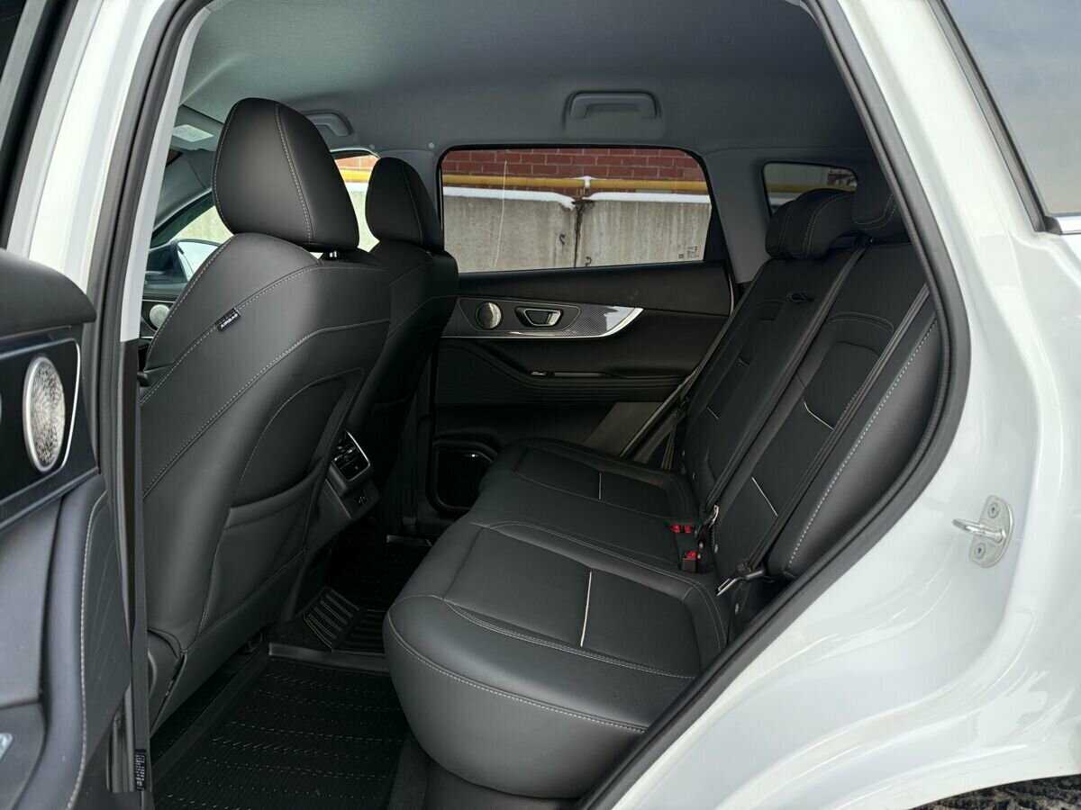 Б/У Чери Тигго 7 Про Макс 2024 года. Фото: #14