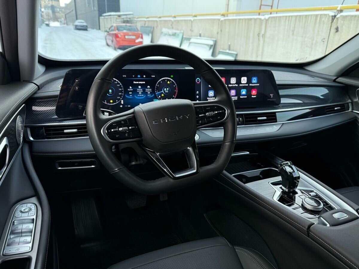 Б/У Чери Тигго 7 Про Макс 2024 года. Фото: #15