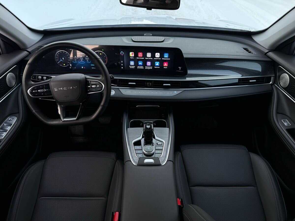 Б/У Чери Тигго 7 Про Макс 2024 года. Фото: #18