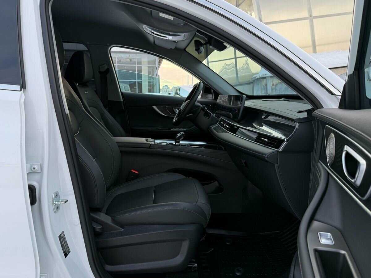 Б/У Чери Тигго 7 Про Макс 2024 года. Фото: #21