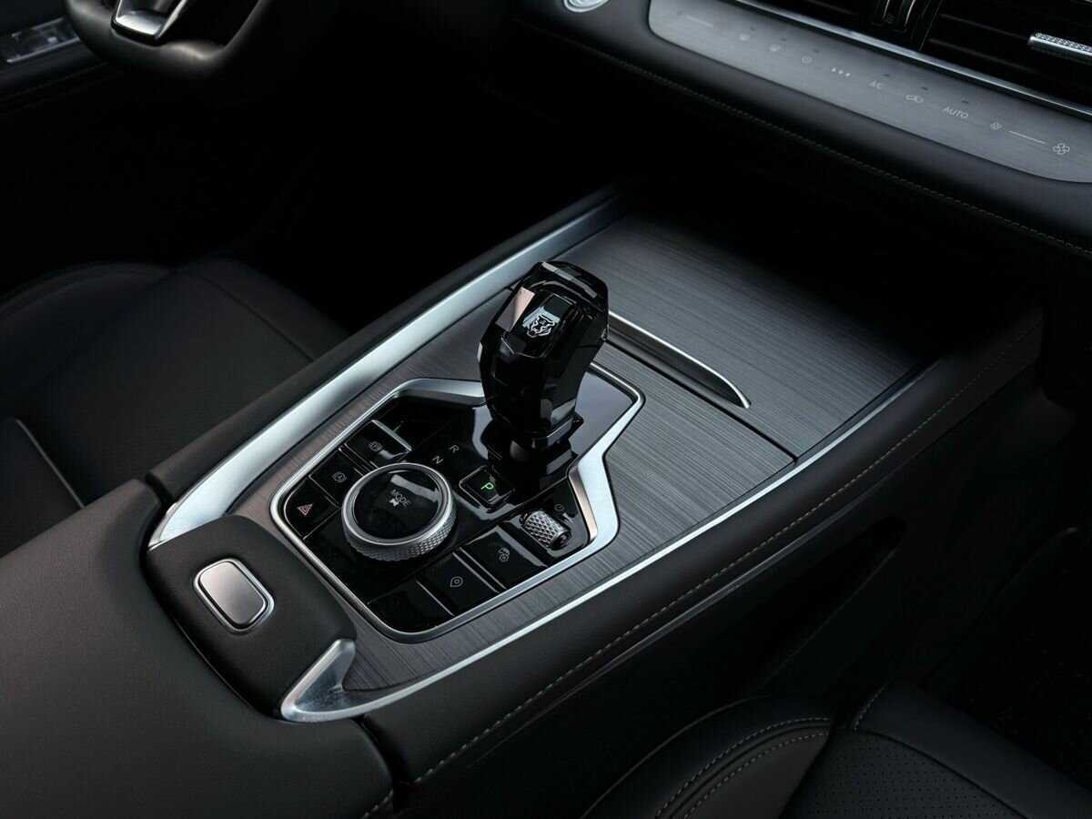 Б/У Чери Тигго 7 Про Макс 2024 года. Фото: #22