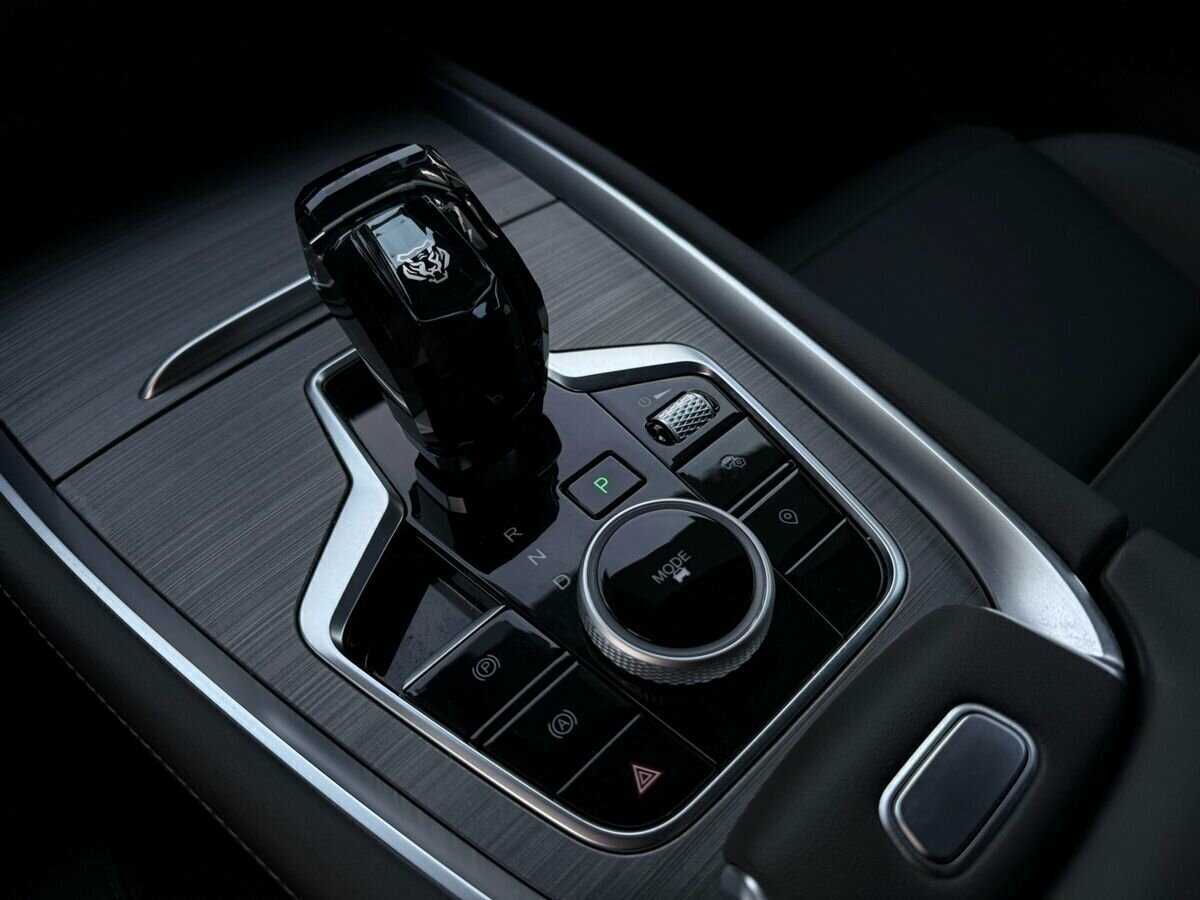 Б/У Чери Тигго 7 Про Макс 2024 года. Фото: #26