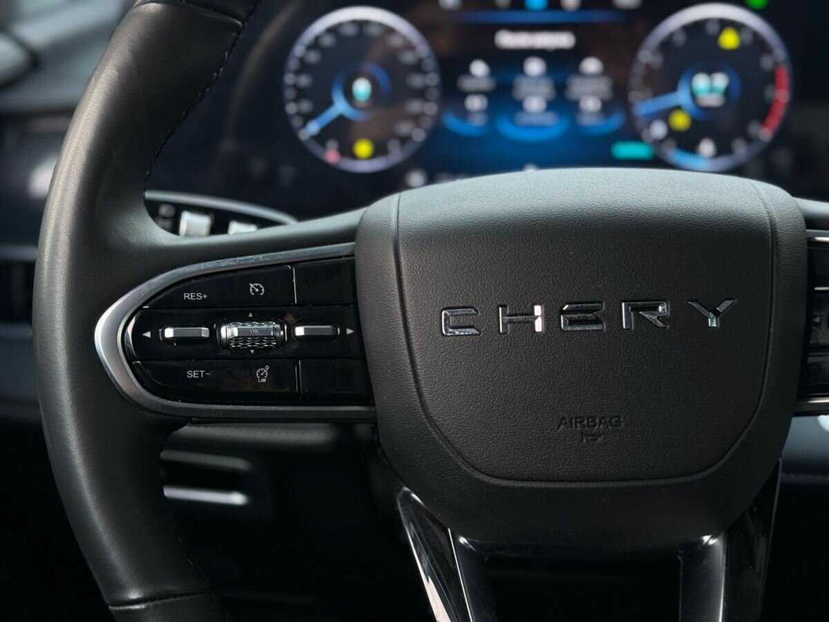 Б/У Чери Тигго 7 Про Макс 2024 года. Фото: #27