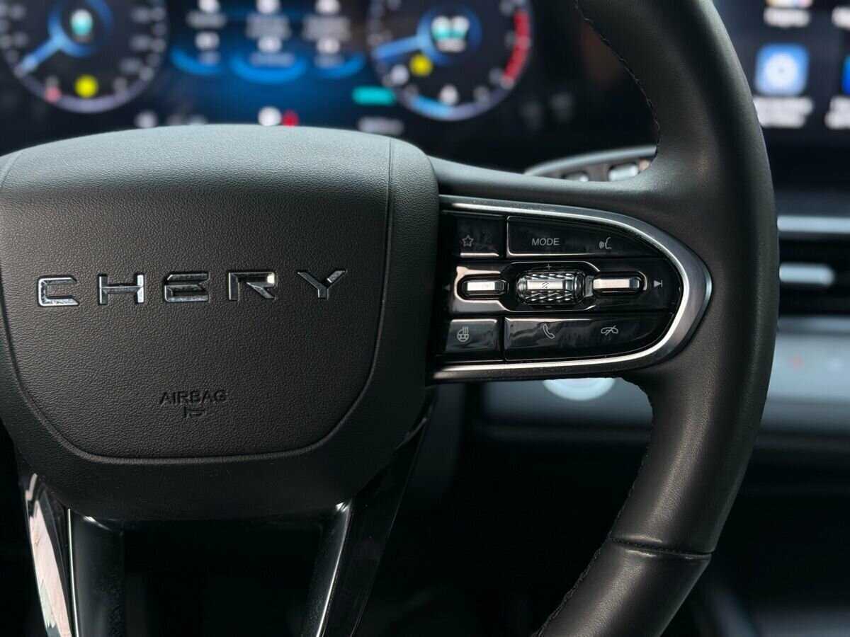 Б/У Чери Тигго 7 Про Макс 2024 года. Фото: #28