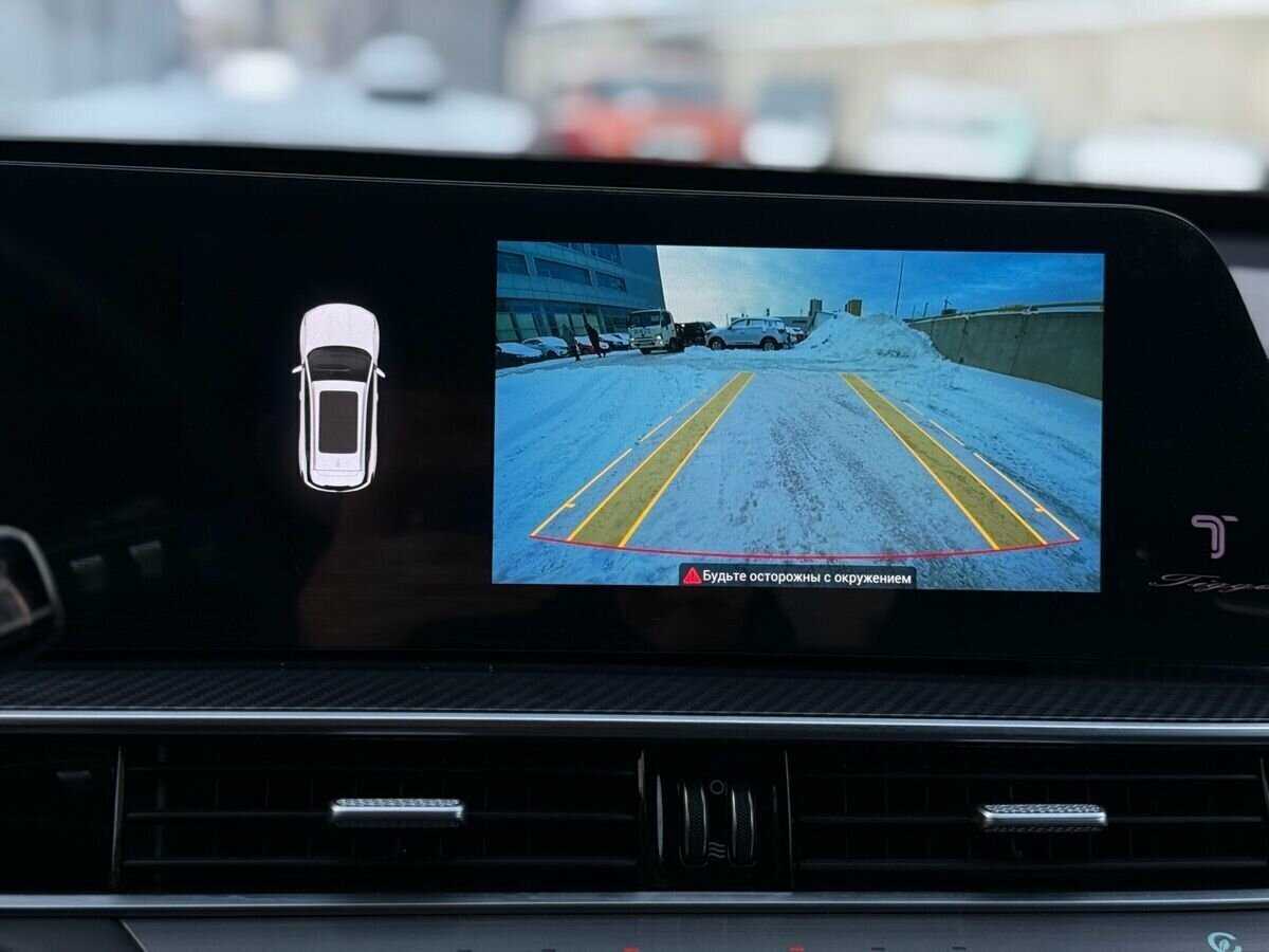 Б/У Чери Тигго 7 Про Макс 2024 года. Фото: #32