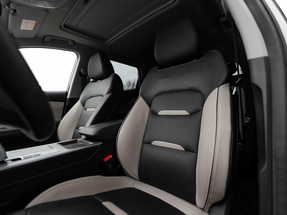 Б/У Чери Тигго 4 Про 2023 года. Фото: #6