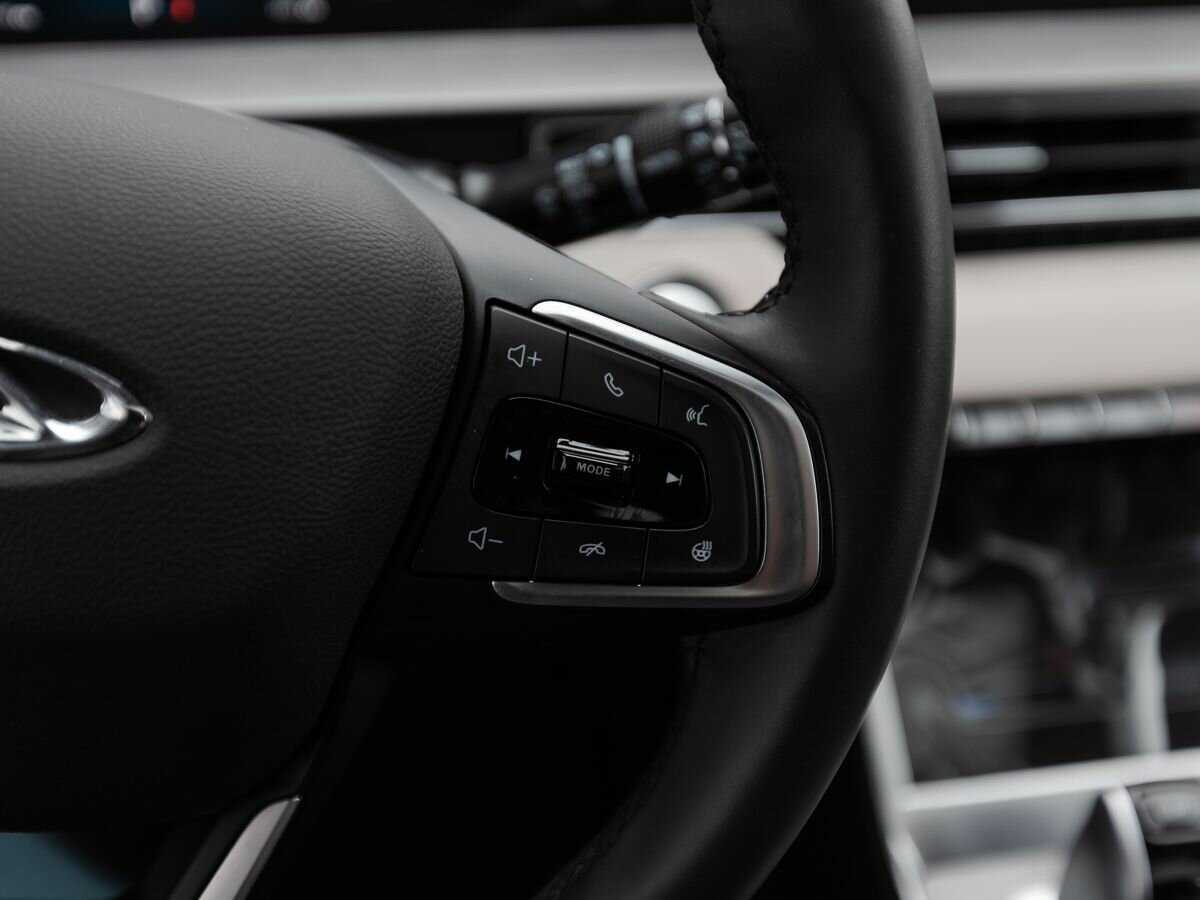 Б/У Чери Тигго 4 Про 2023 года. Фото: #13