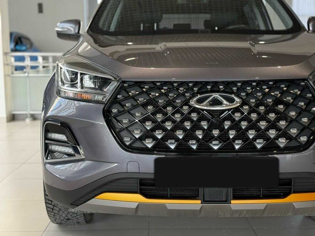 Б/У Чери Тигго 4 Про 2023 года. Фото: #3