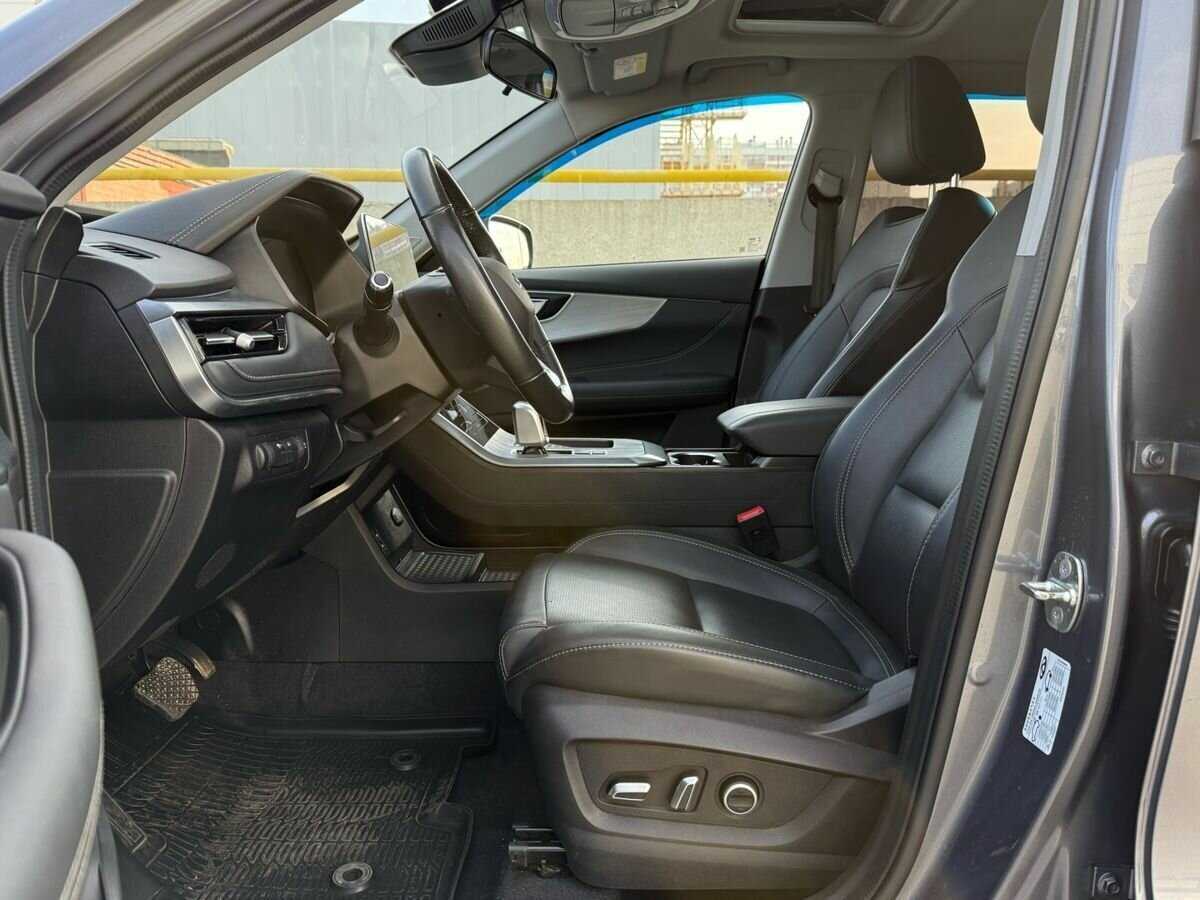 Б/У Чери Тигго 4 Про 2023 года. Фото: #13