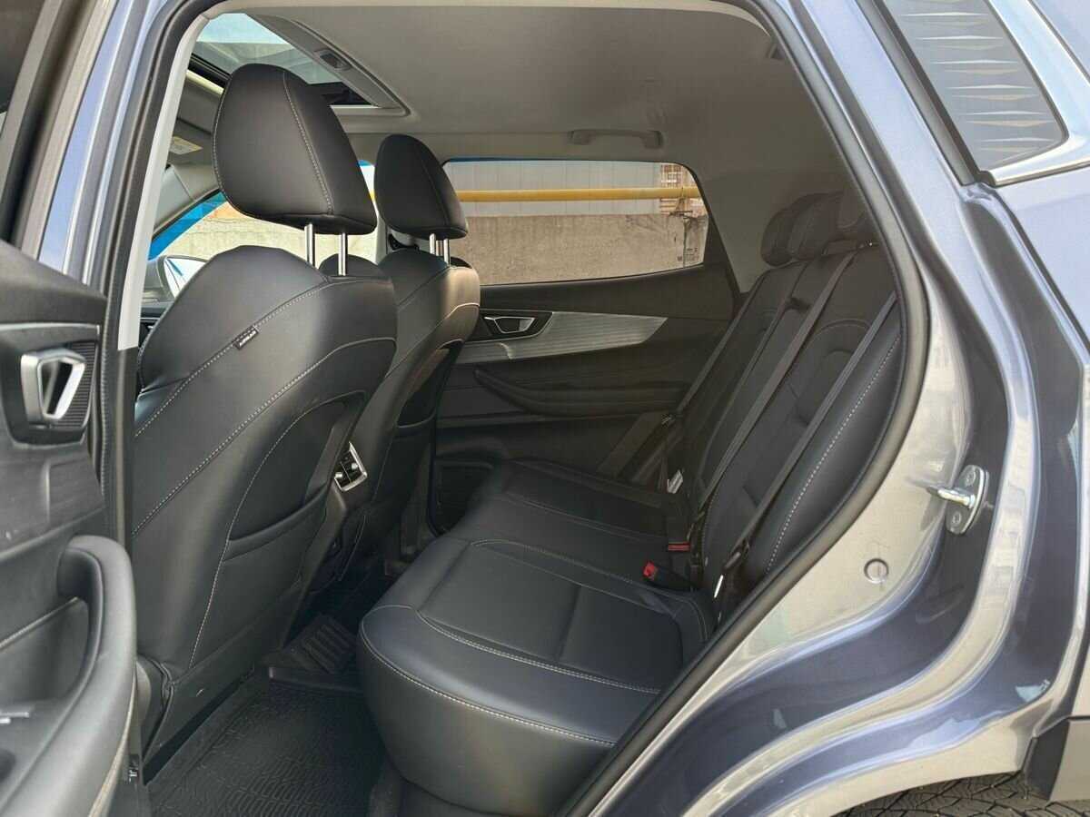 Б/У Чери Тигго 4 Про 2023 года. Фото: #14