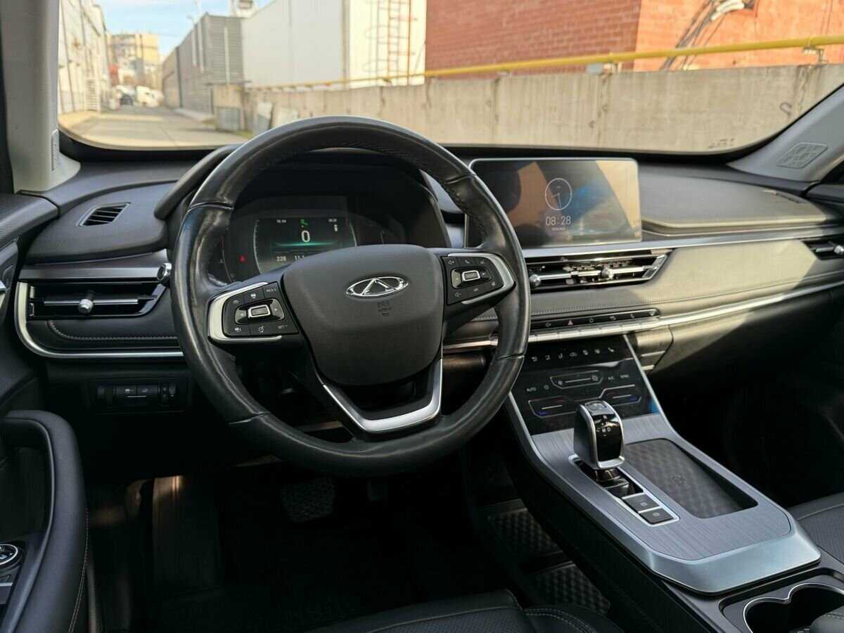 Б/У Чери Тигго 4 Про 2023 года. Фото: #15