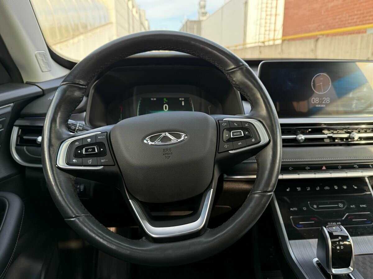 Б/У Чери Тигго 4 Про 2023 года. Фото: #16