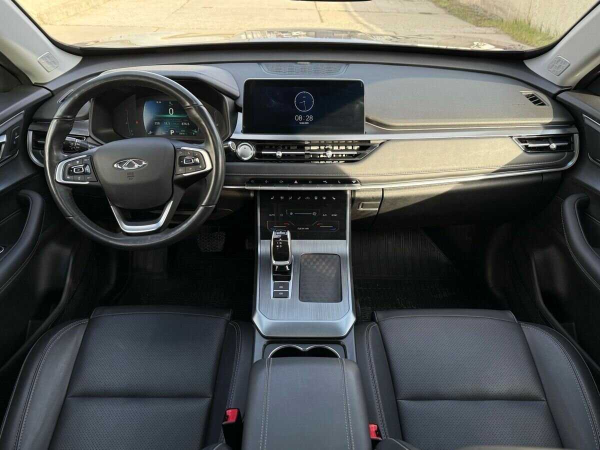 Б/У Чери Тигго 4 Про 2023 года. Фото: #17