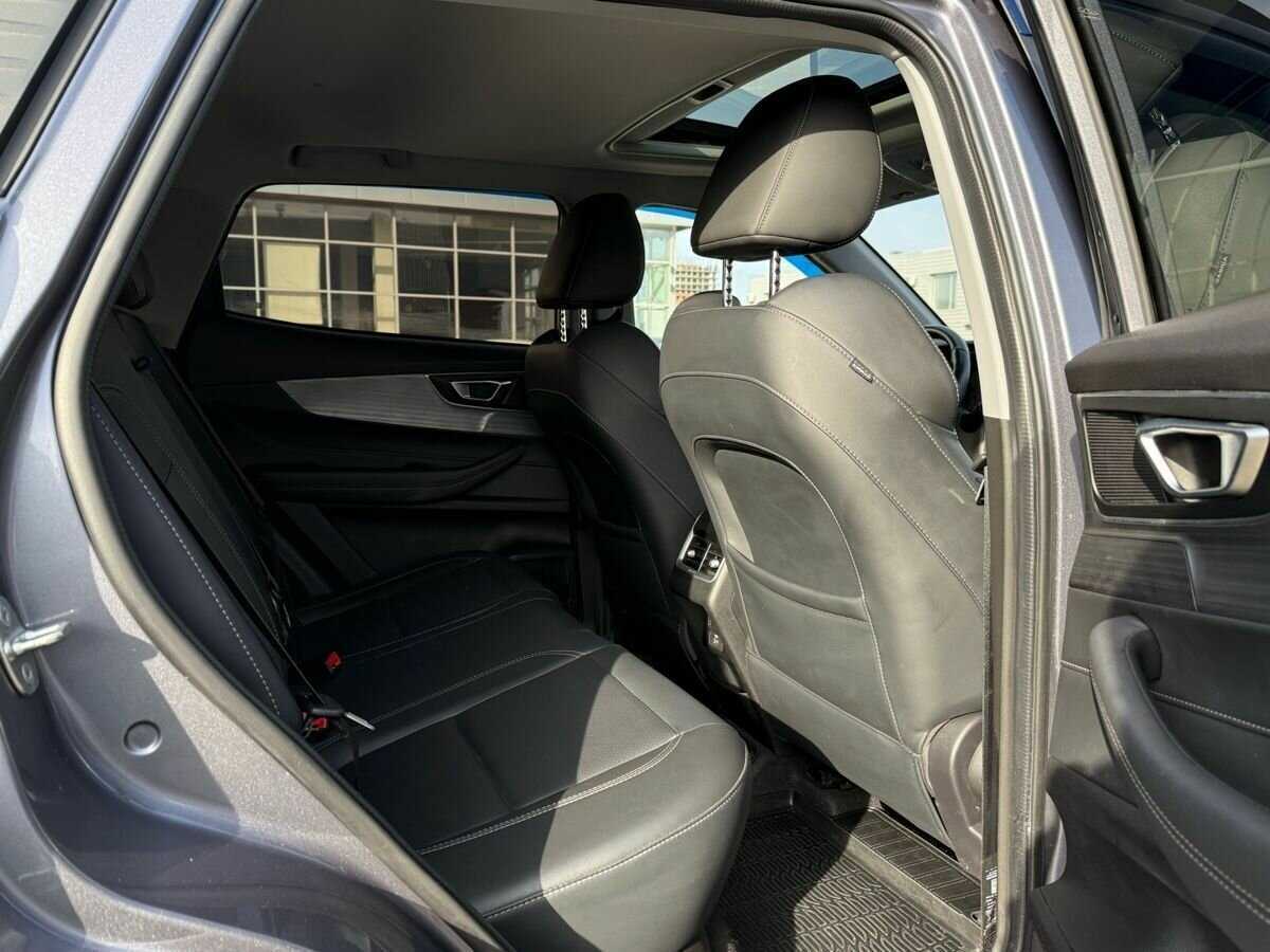 Б/У Чери Тигго 4 Про 2023 года. Фото: #18